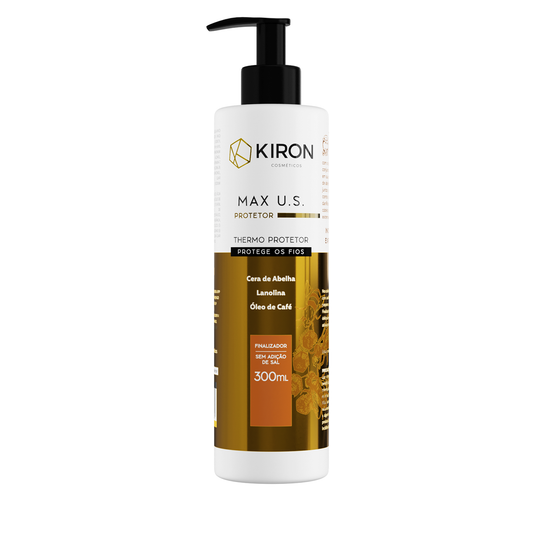 Thermo Protector MAX NY Finisher Kiron Cosméticos 300 مل